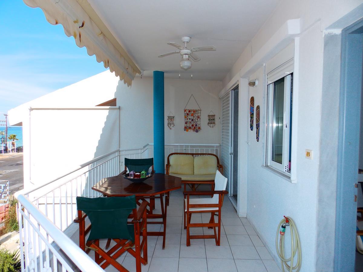 VI Home Pefkochori Exterior photo