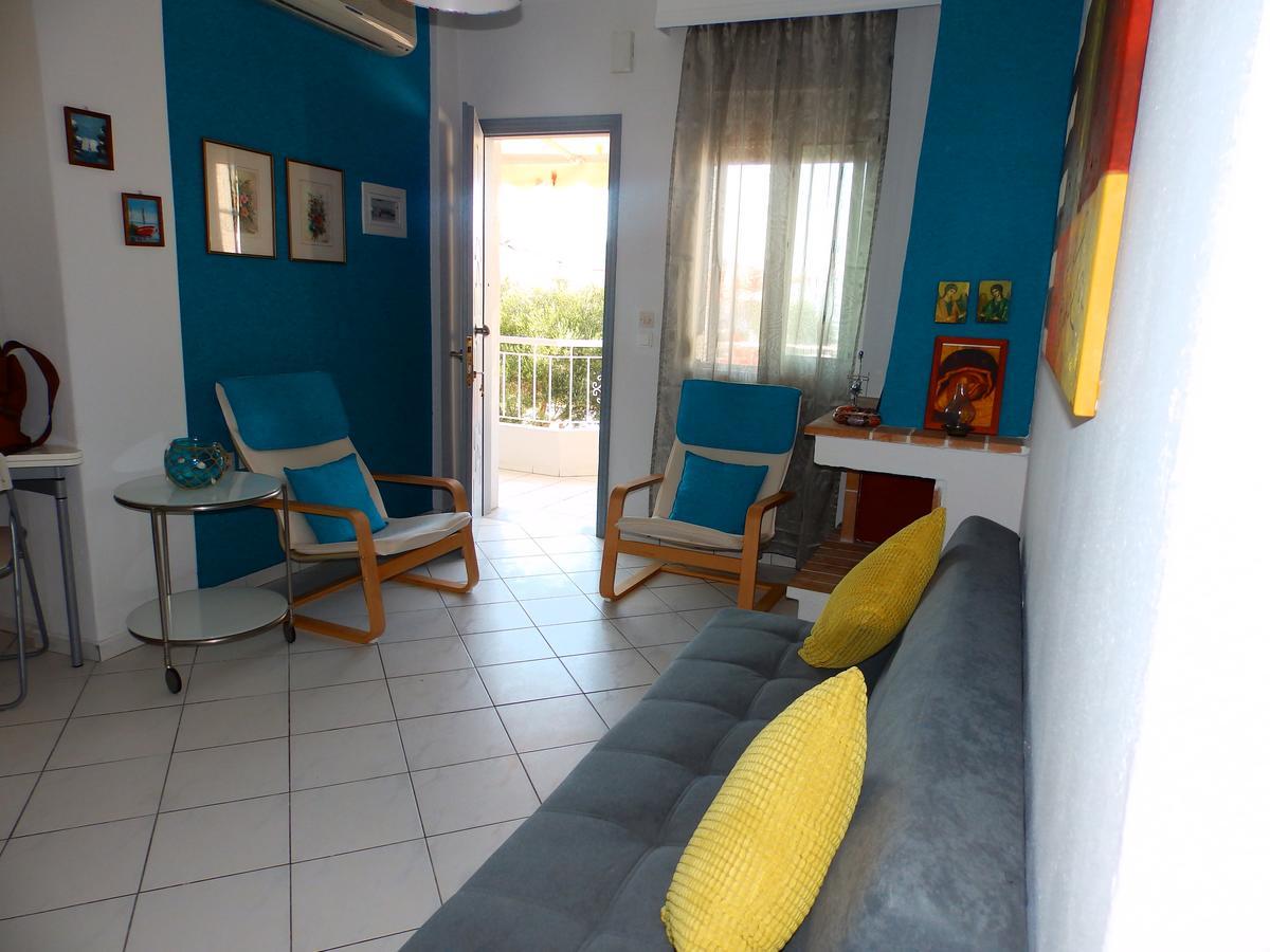 VI Home Pefkochori Exterior photo