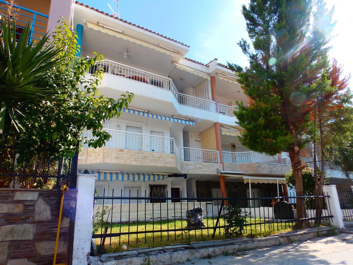 VI Home Pefkochori Exterior photo